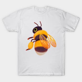 White-tailed bumblebee T-Shirt